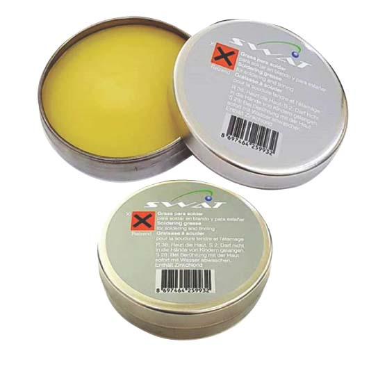LEHİM PASTASI - SWAT - 50 gr   (K-SW)