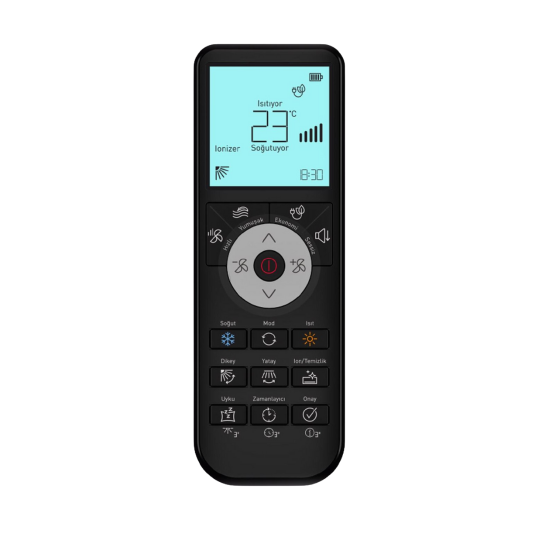 KLİMA ARÇELİK-BEKO YENİ MODEL SİYAH