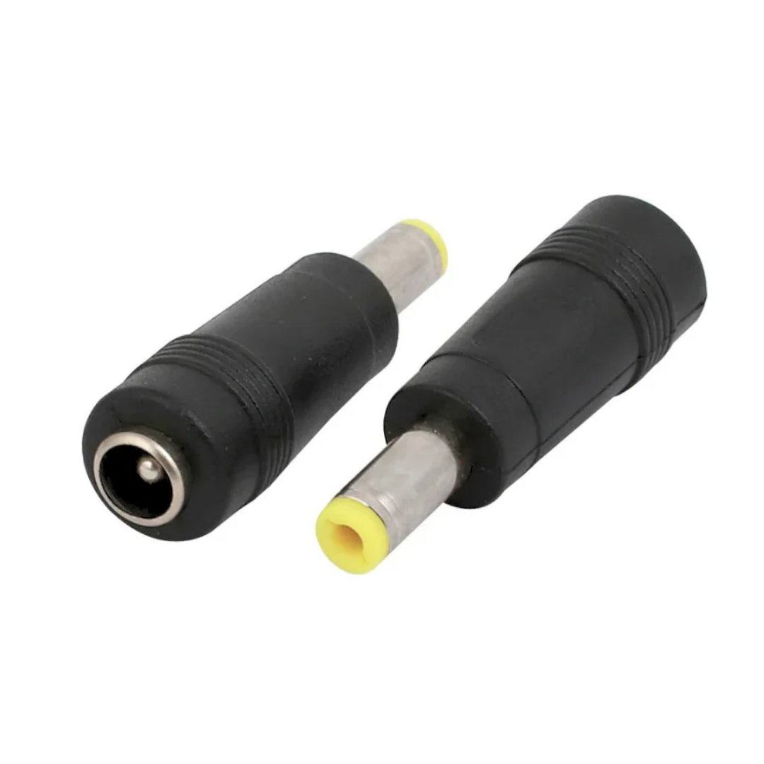 Dc 2.1 mm Dişi / 2.5 mm Erkek Çevirici Jack Fiş