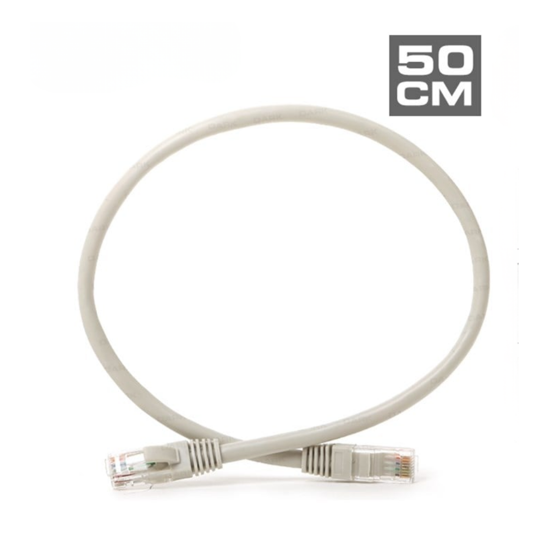 CAT6 NETWORK KABLOSU - 50cm