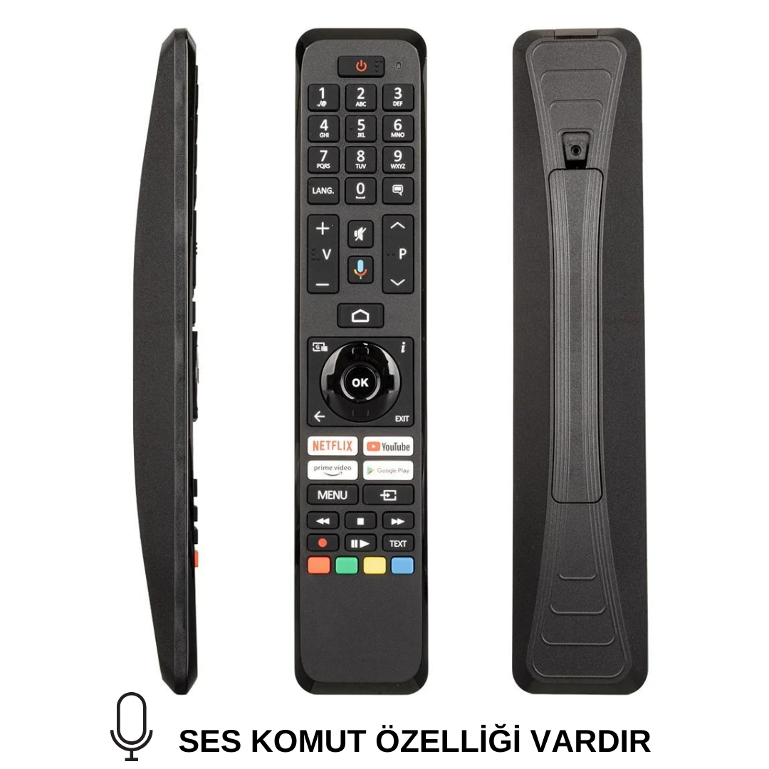 VESTEL-TOSHIBA CT8563 VS-V4 SES KOMUTU VARDIR (KK1153)