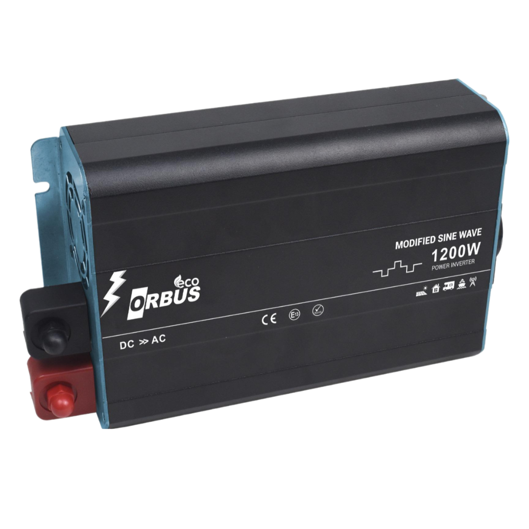 1200W ORBUS ECO 12V INVERTOR MOD SINUS