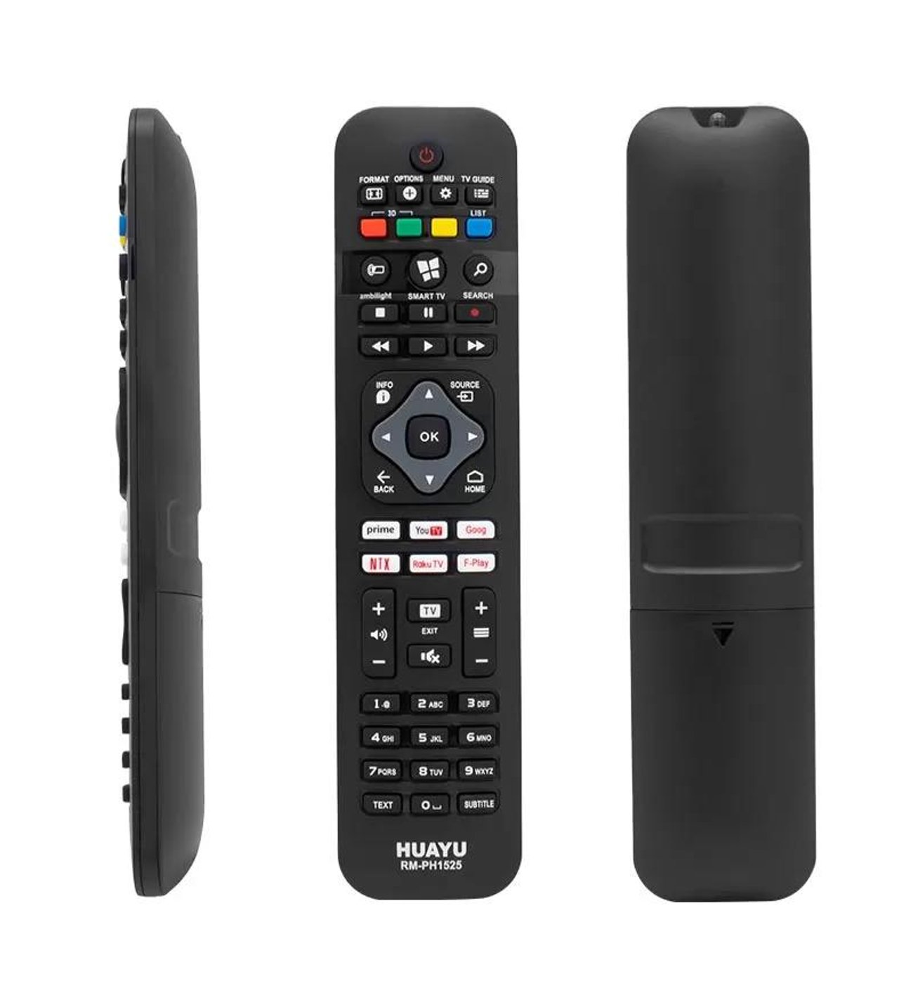 PHILIPS UNIVERSAL RM-PH1525