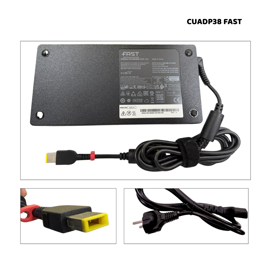 20V 15A 300W USB PİN CUADP038