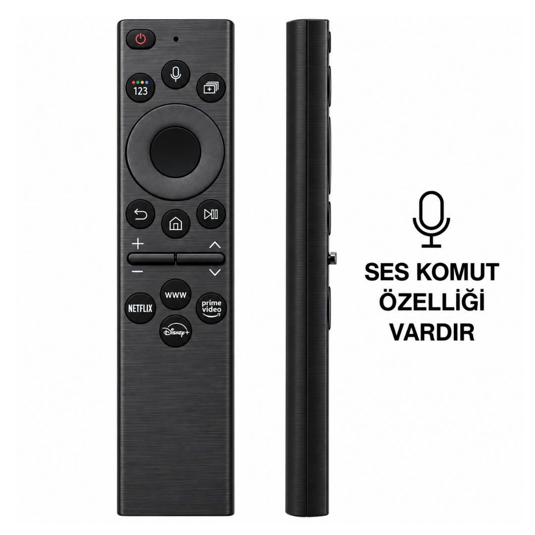 SAMSUNG RM-G2300V6 (BN59-01385M) SES KOMUTU VARDIR (KK9853)