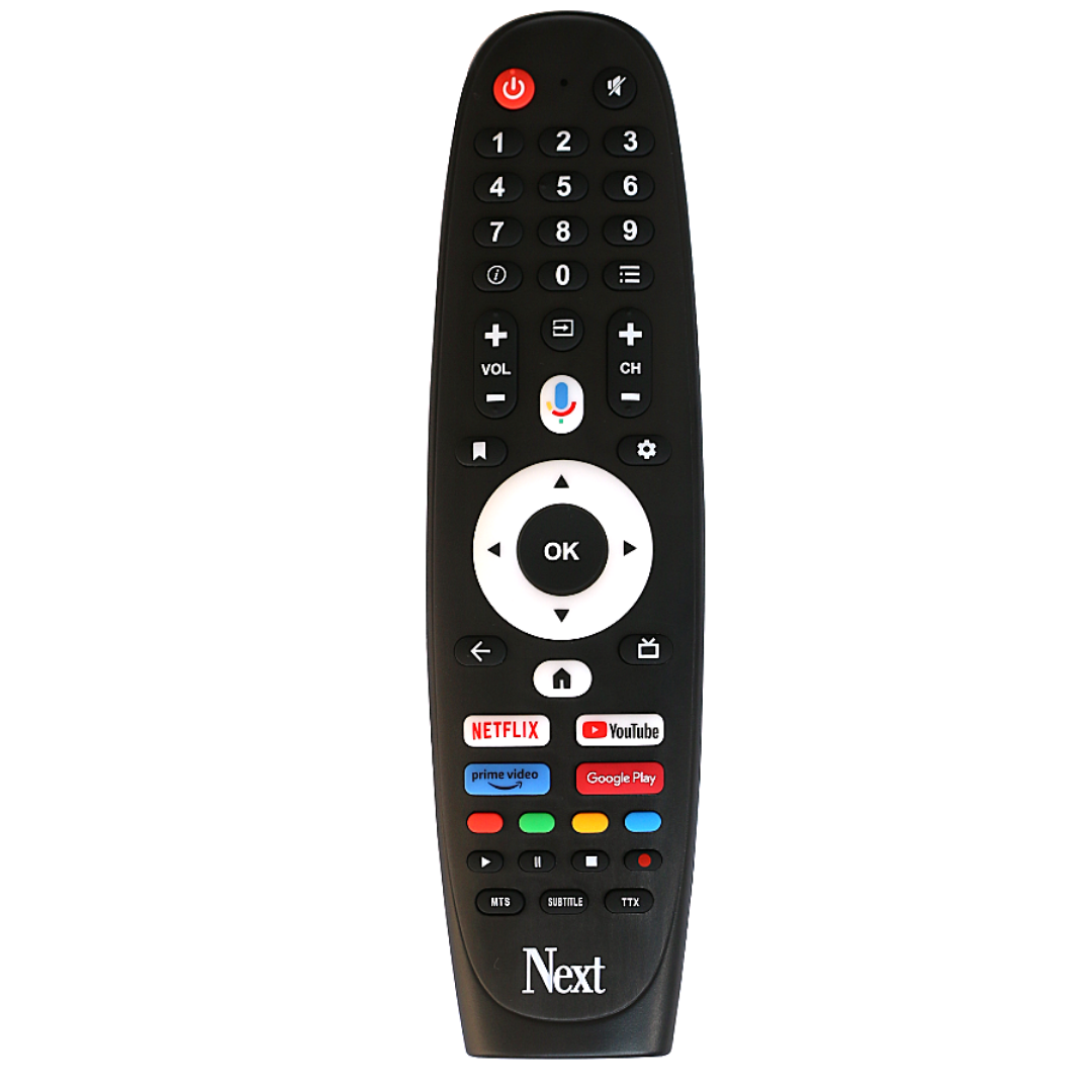 NEXT - ONVO - PROFILO GOOGLE TV KUMANDA YENİ