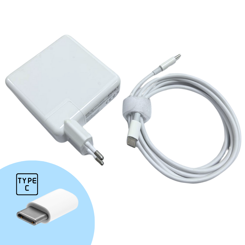 20V 4,3A-14,5V 2A / 87W ADAPTOR TYPE-C  APPLE CSADP082