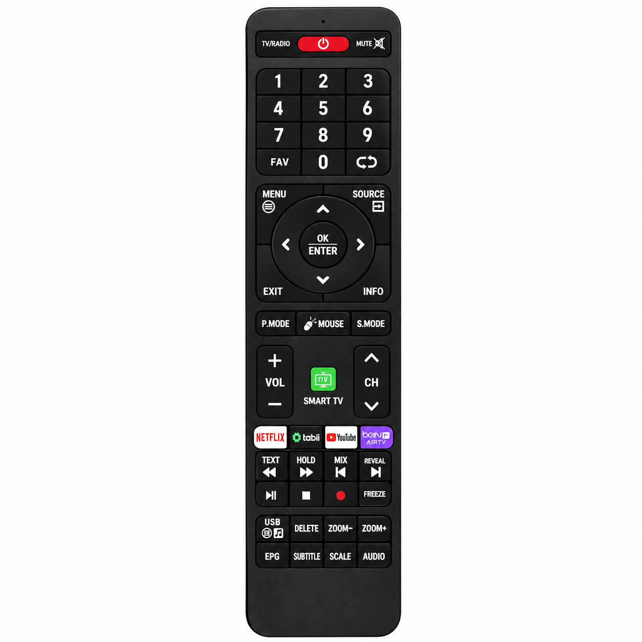ONVO YENİ BEIN TABI TUŞLU