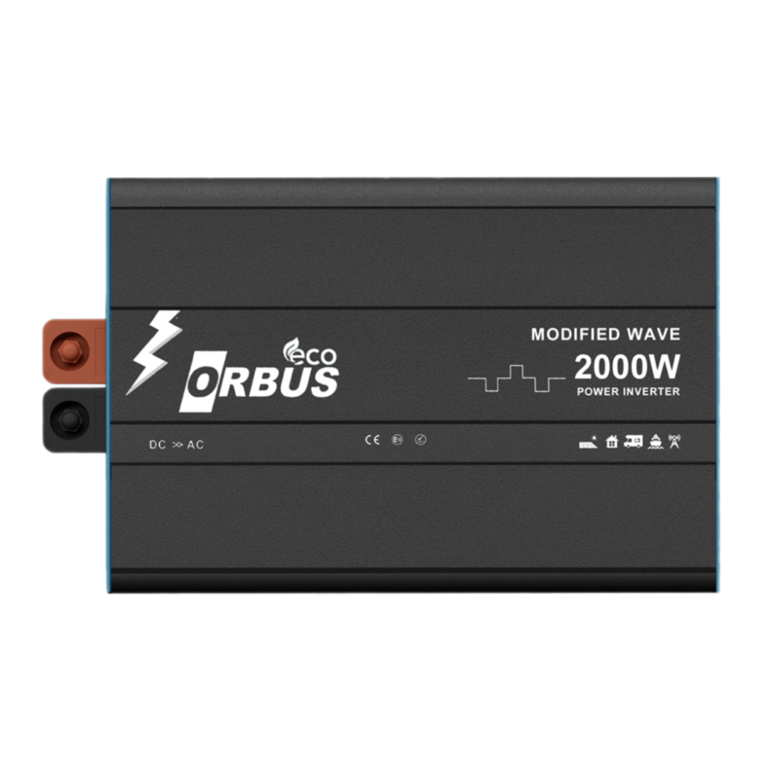 2000W ORBUS ECO 12V INVERTOR MOD SINUS