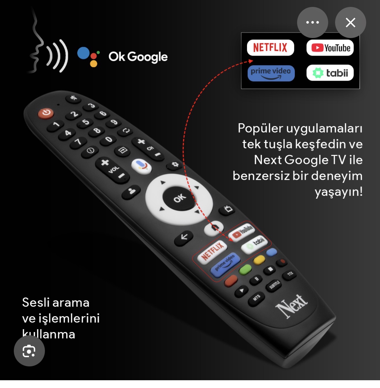 NEXT TABİİLİ YENİ