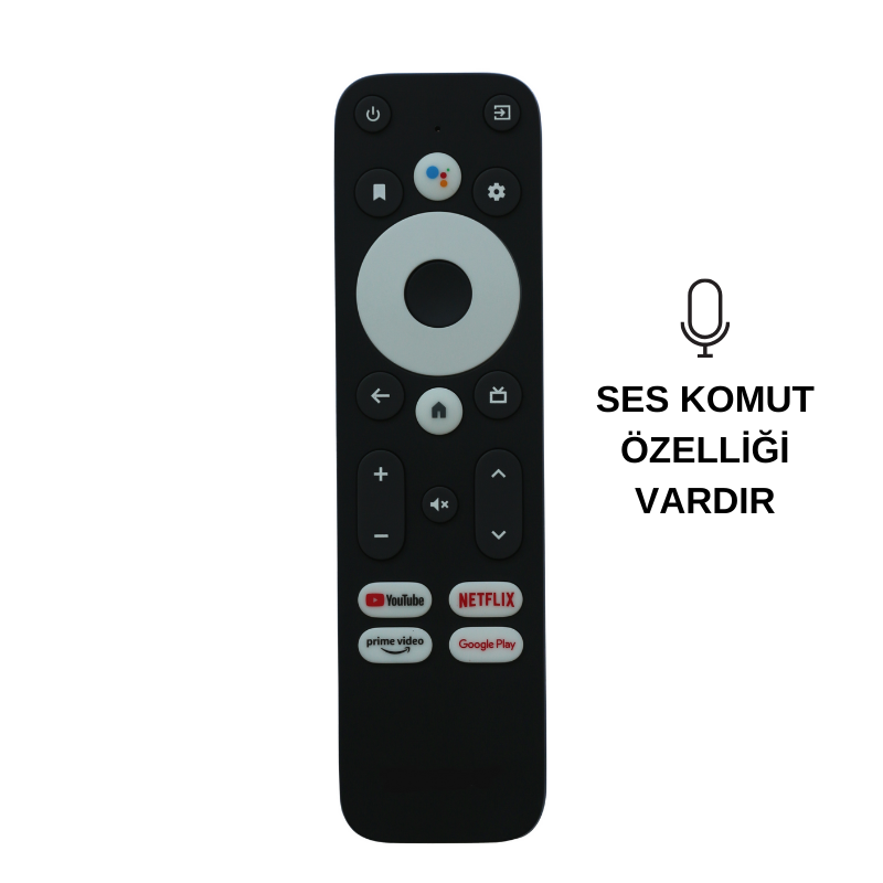 SUNNY PRIME - BOTECH - SUNPLUS TV STICK 4K KUMANDA