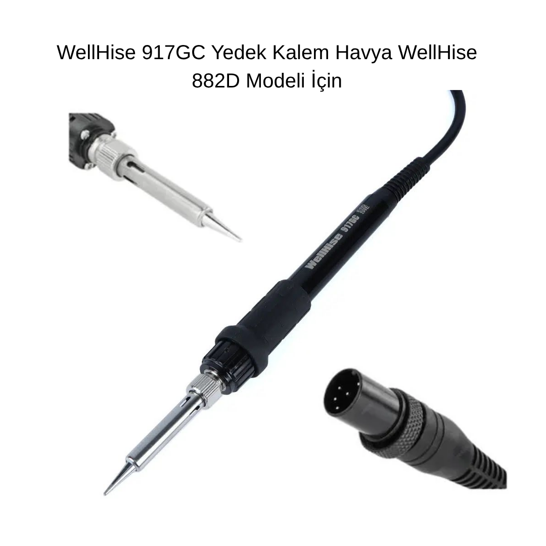YEDEK HAVYA KOLU WH882D   917GC