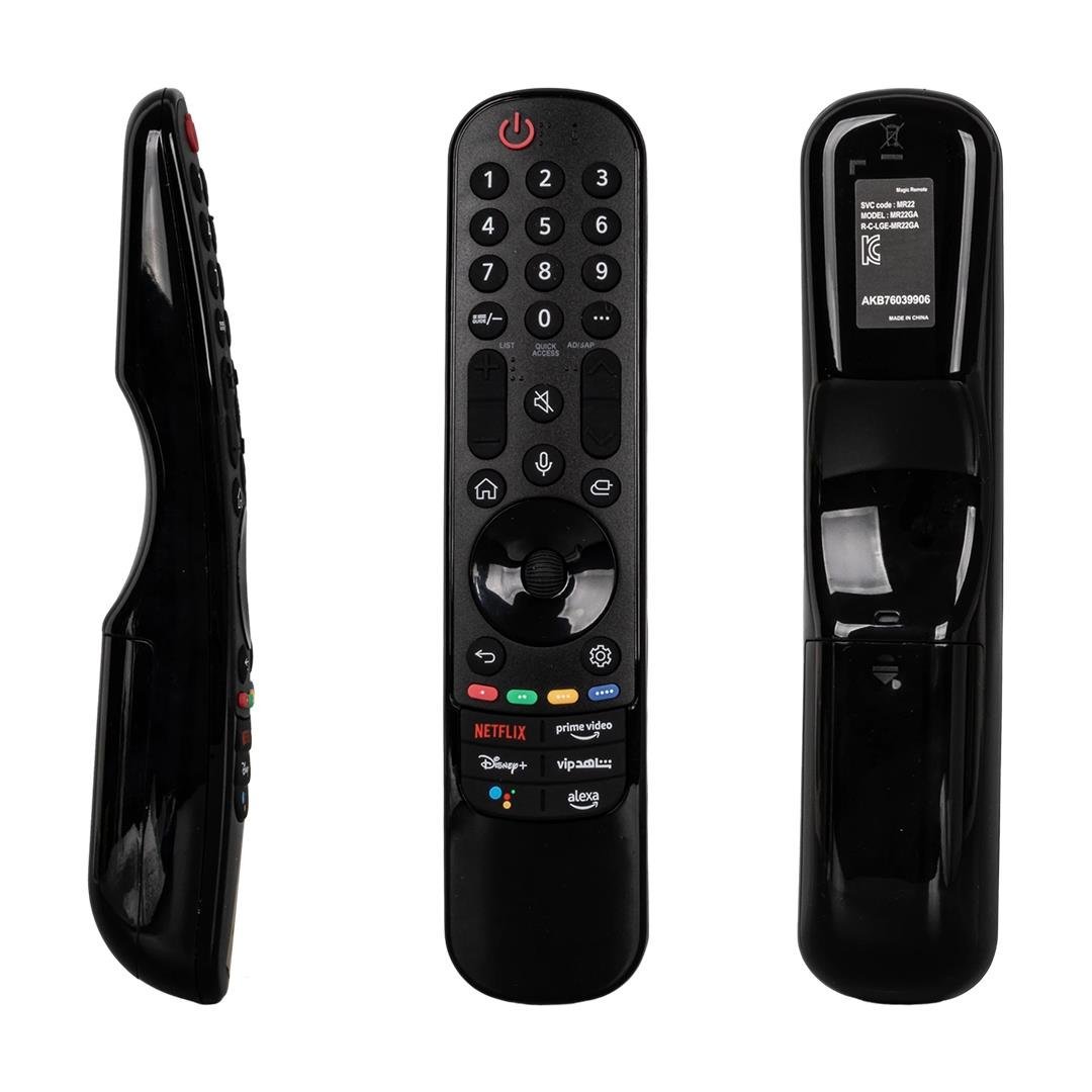 LG MR22GA (AKB76039906) NETFLIX-PRIME VIDEO-SHADID VIP-ALEXA TUŞLU SES KOMUTLU