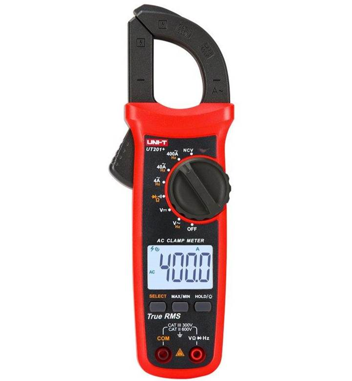 UT 201+ PENSAMPERMETRE    UNIT