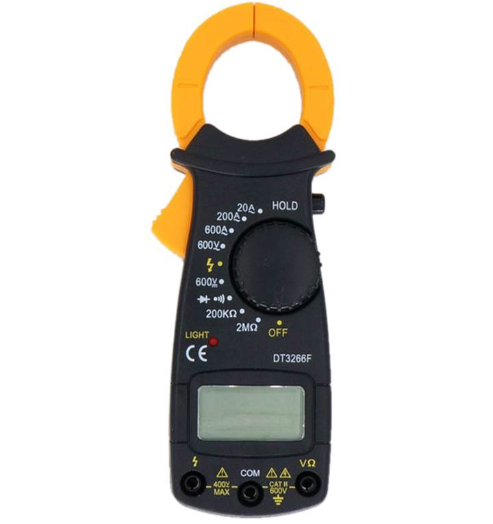 DT 3266F PENSAMPERMETRE      WELLHISE