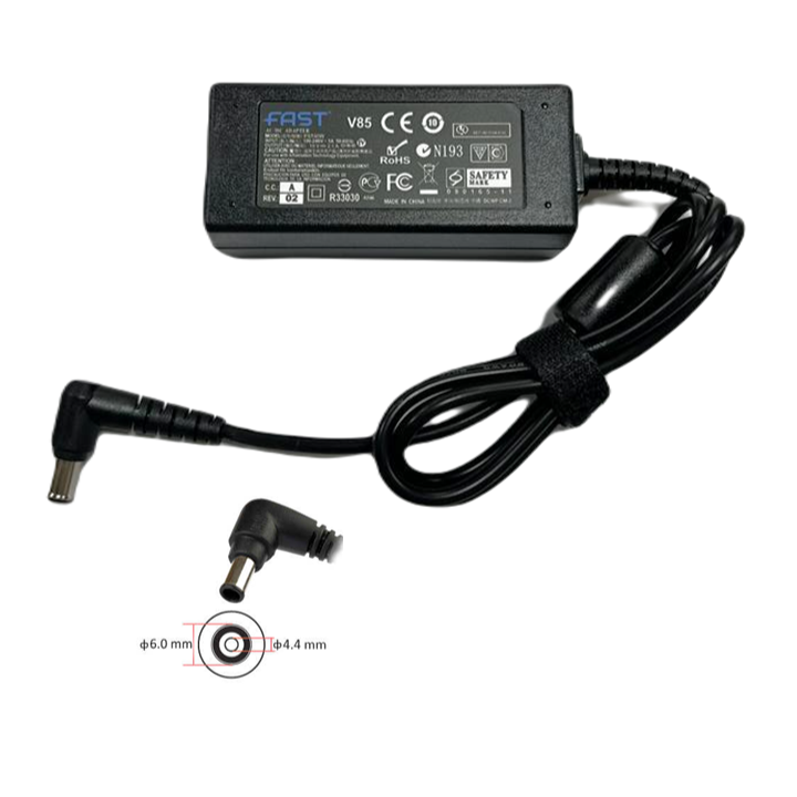 19,5V 2A LAPTOP (6,0x4,4) SONY  CMADP141
