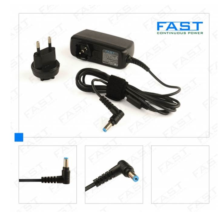 19V 2,37A LAPTOP (5,5x1,75)"L"ACER NETBOOK  CMADP134-CUADP001