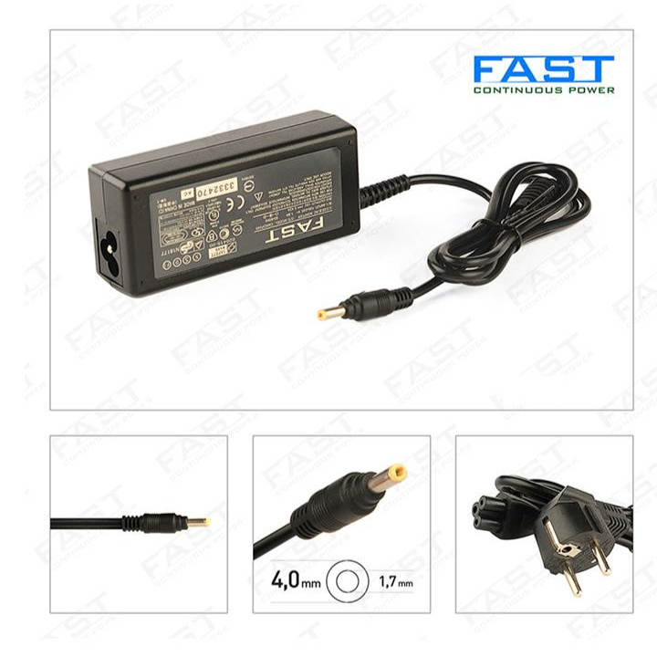 19V 3,42A LAPTOP (4,0x1,7x9)ACER-CASPER  CMADP151