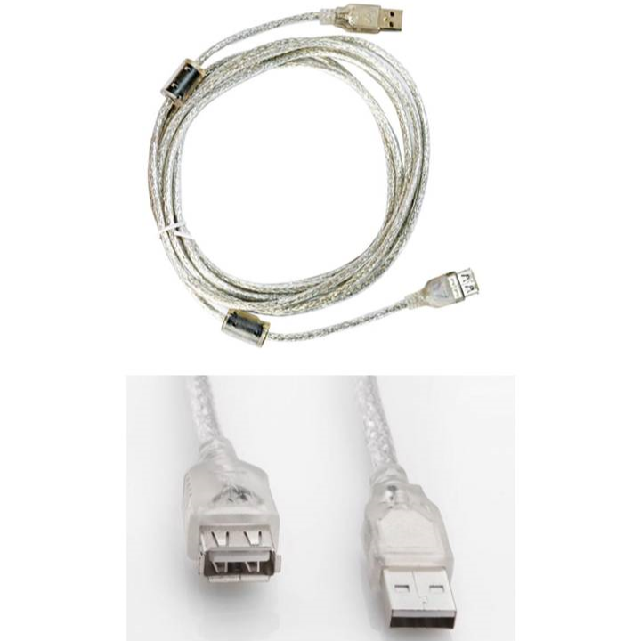 USB KABLO 1,8mt A ERKEK - A DİŞİ 2.0