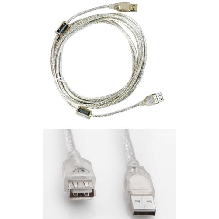 USB KABLO 3mt   A ERKEK - A DİŞİ 2.0