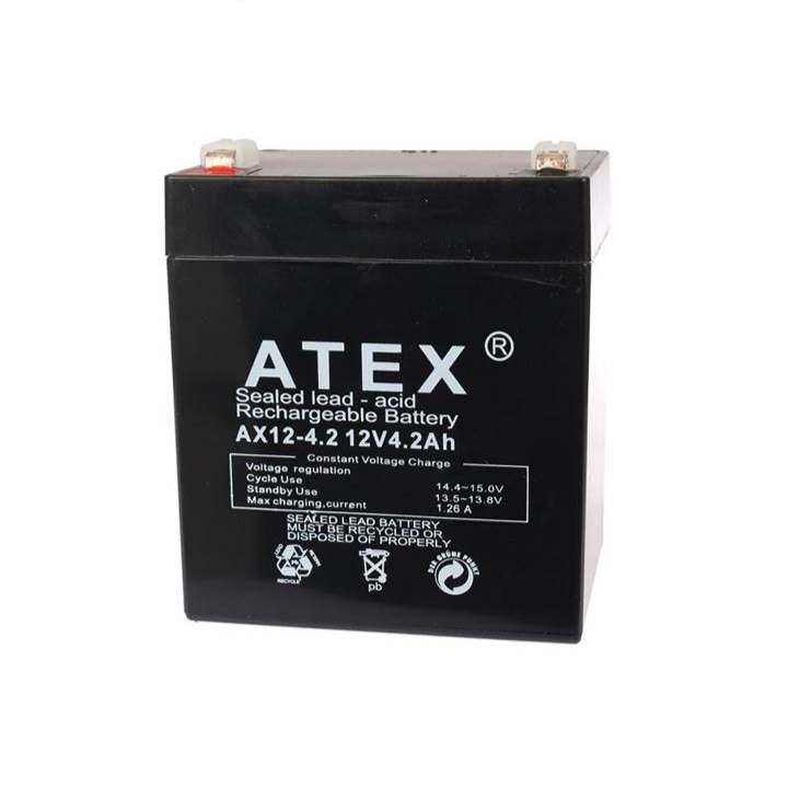 AKU 12V 4,2AH ATEX