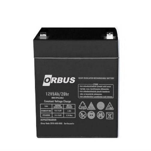 AKU 12V 5A    ORBUS
