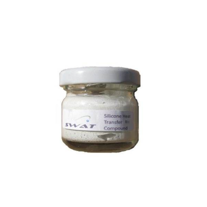 ISI TRANSFER SİLİKONU  40gr (K-T)  (TERMAL MACUN)