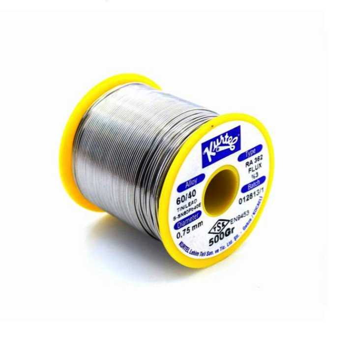 500 GR  0.75 LEHİM TELİ