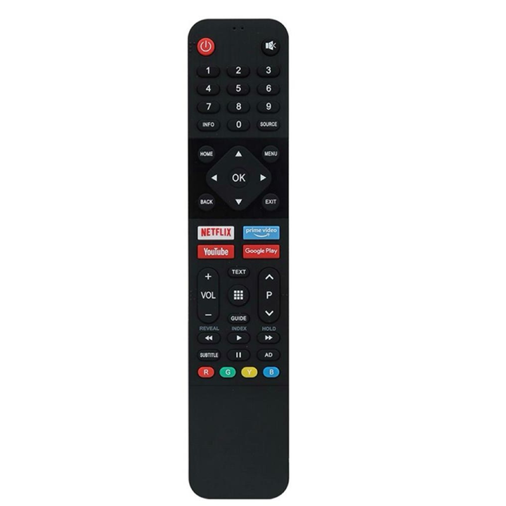 ARÇELİK BEKO SKYWORTH  NETFLIX - PRIME - YOUTUBE - SİYAH  RM-L1659