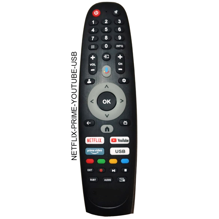 ONVO-SENNA-ALTUS-STRONG  USB TUŞLU - NETFLIX - YOUTUBE - PRIME VIDEO