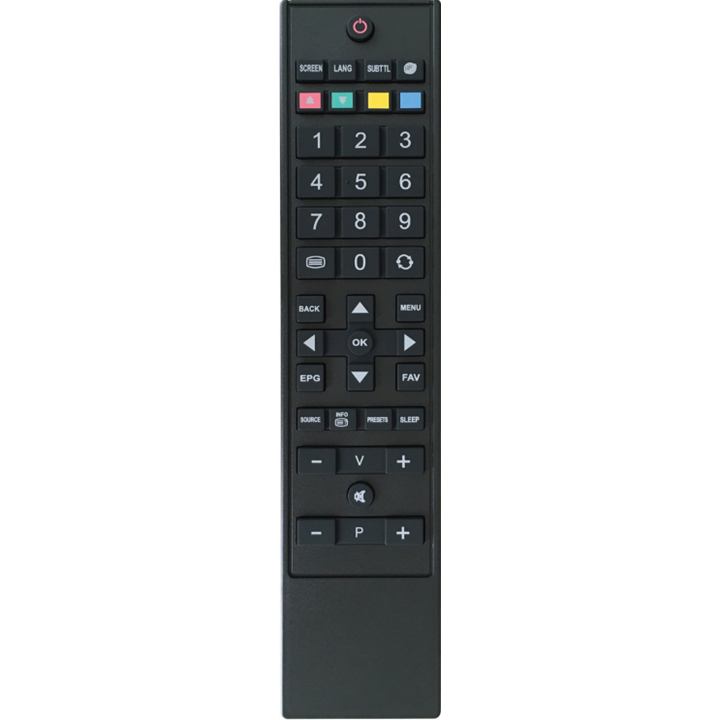 TOSHIBA-SHARPLORENZ-VESTEL RC3910