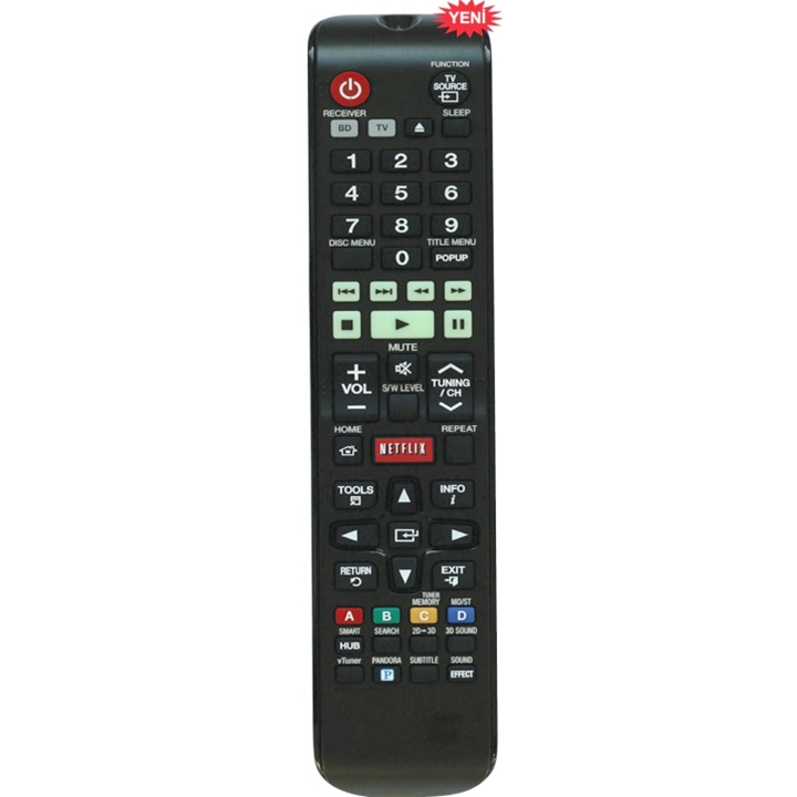 SAMSUNG NETFLIX