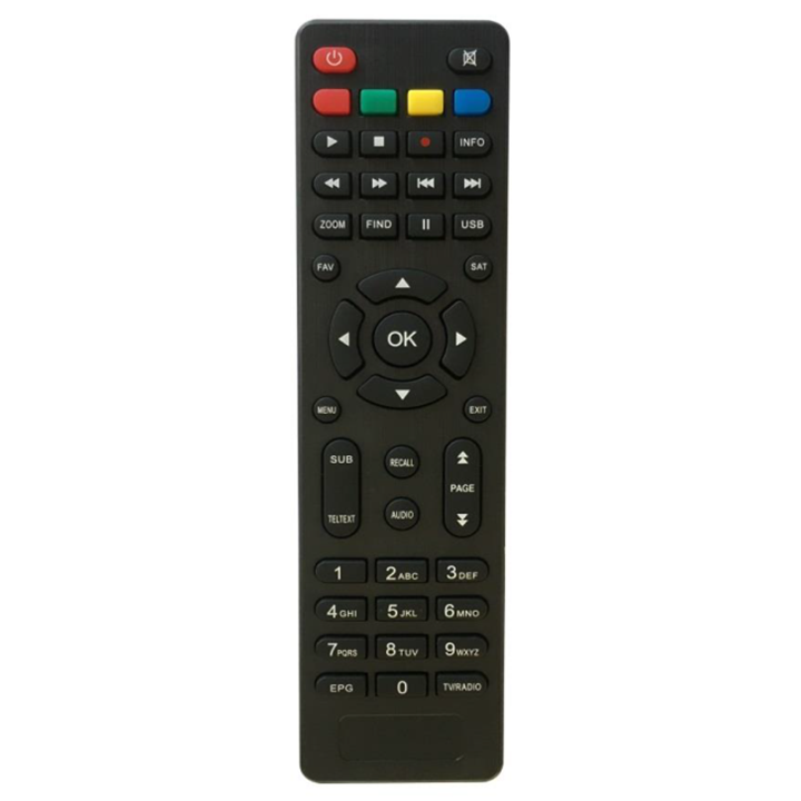BOTECH PIKO 500 HD PLUS - PLATO MULTI MİNİ HD