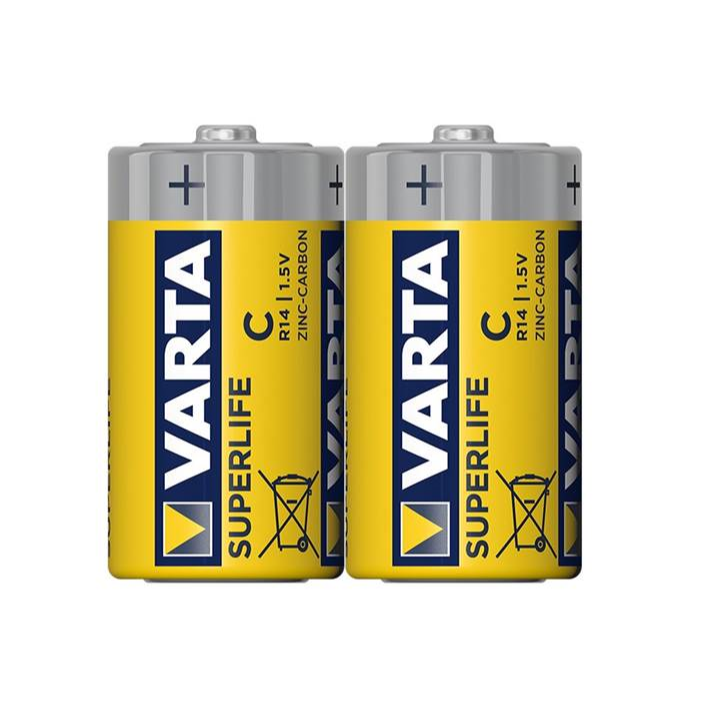 VARTA 1,5V ORTA  BOY  PIL C-SIZE