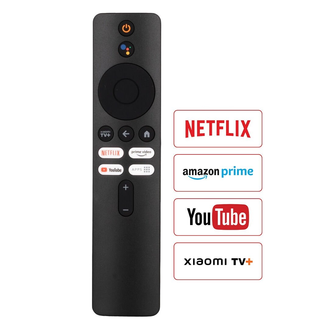 XIAOMI MI S BOX 4K  2nd & 3rd GEN