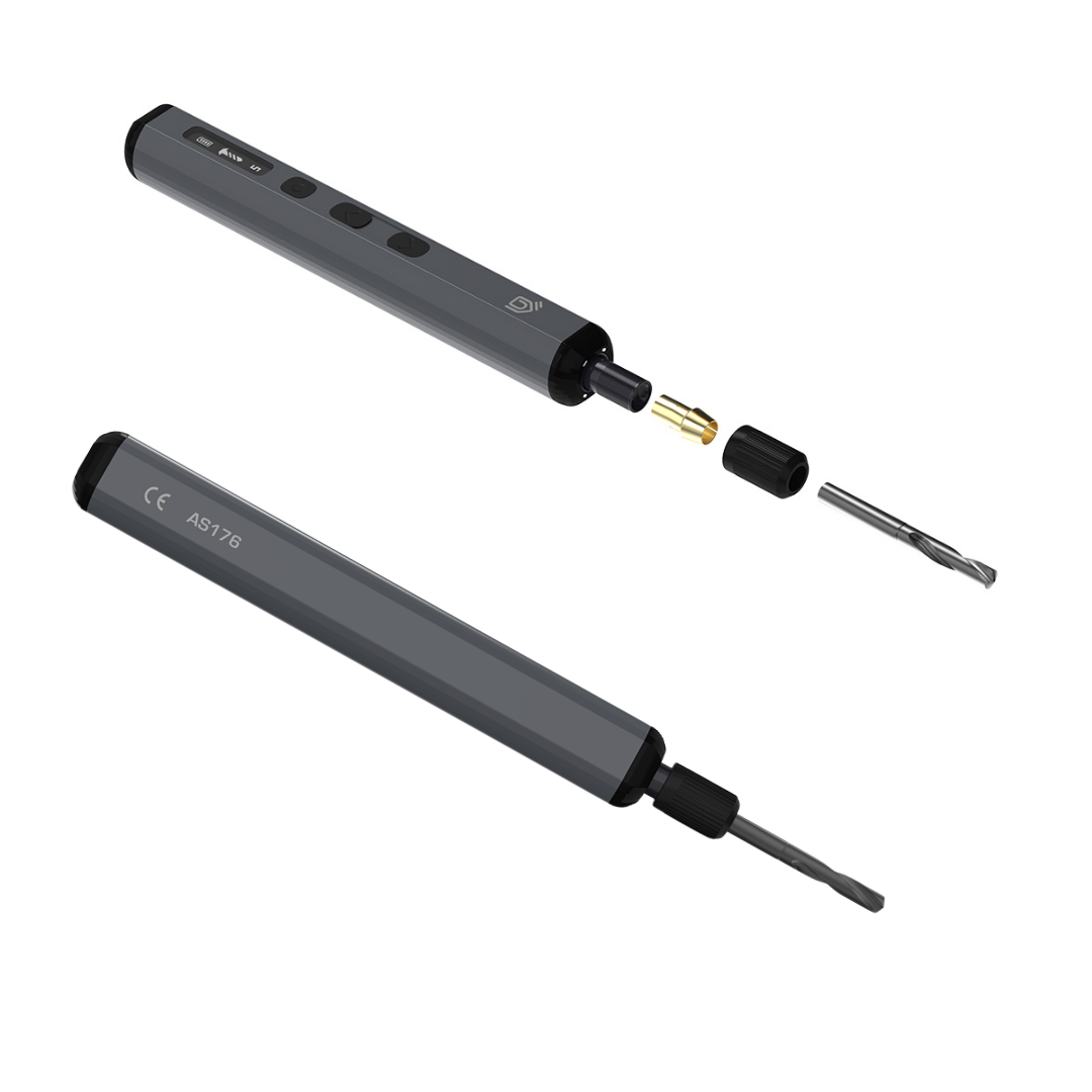 HASSAS ŞARJLI TORNAVİDA SETİ 76 Parça – AS176