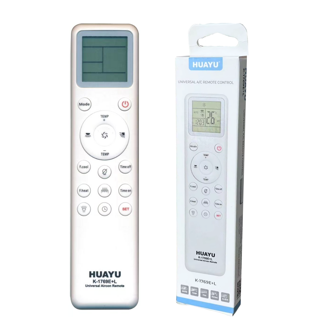 KLİMA UNIVERSAL YENİ   K-1769E+L