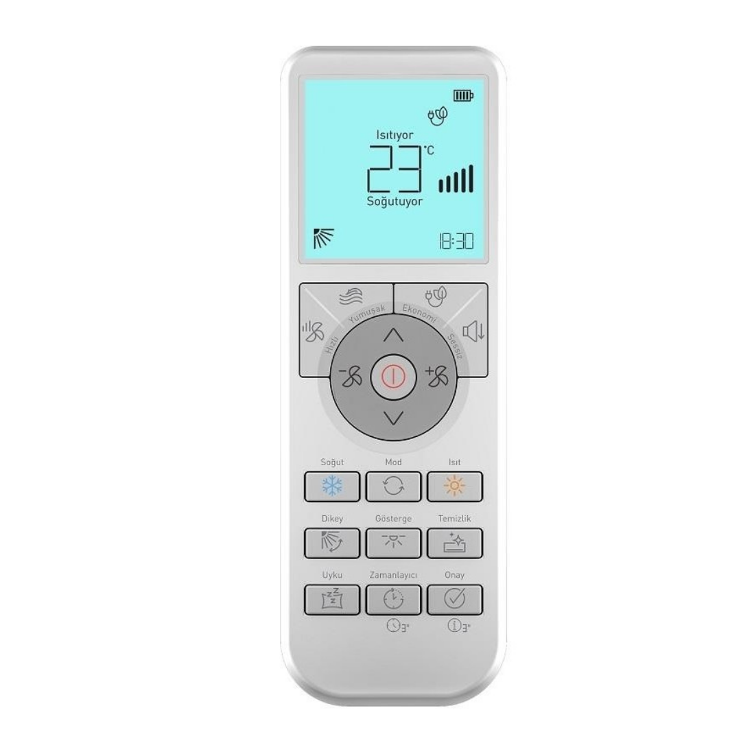 KLİMA ARÇELİK-BEKO YENİ MODEL BEYAZ