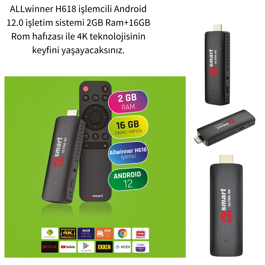 STICK 2-16