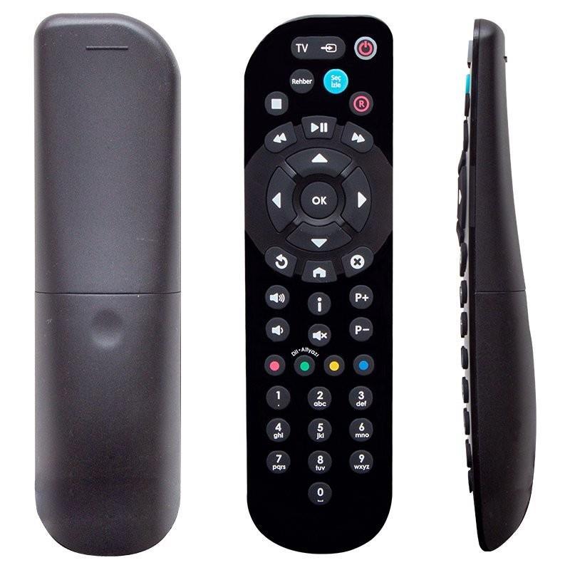 TIVIBU SEÇ İZLE UYDU KUMANDASI