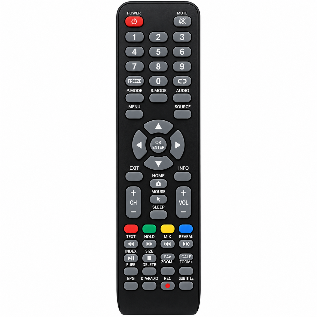 ONVO-SUNNY-NORDMENDE YENİ FREEZE TUŞLU  OV55350